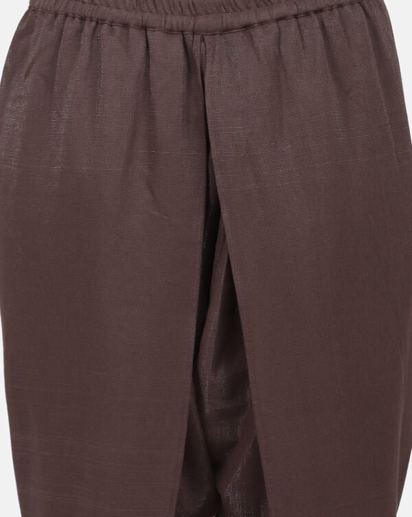 IMG_9830 Cotton Lurex Dhoti Pants (Free Size)