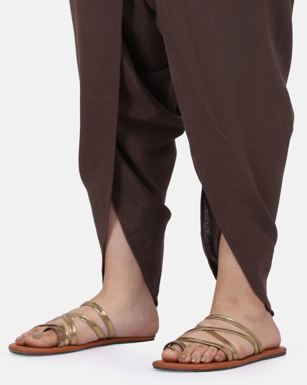 IMG_9832 Cotton Lurex Dhoti Pants (Free Size)