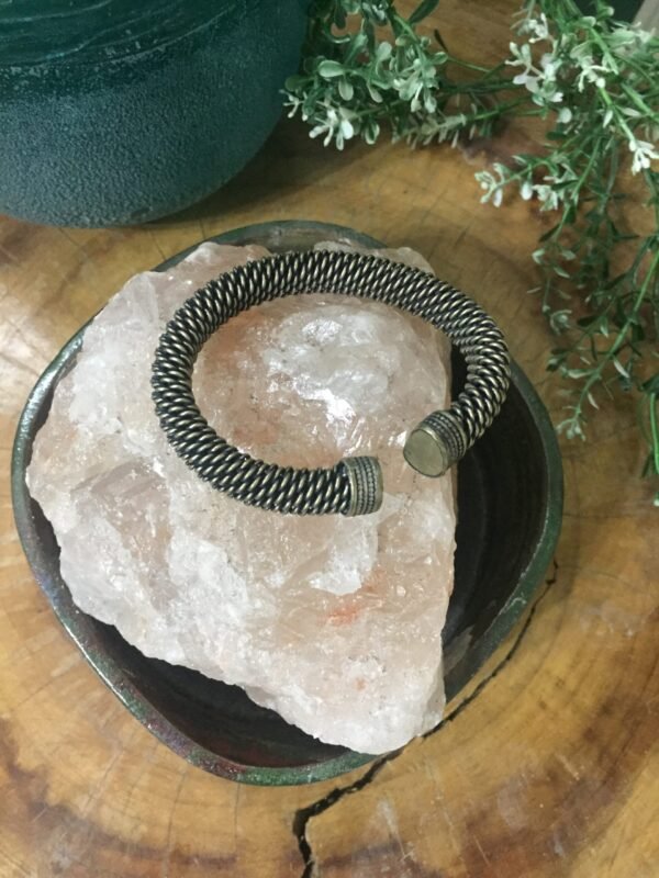 IMG_6361 Antique Silver Kada