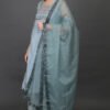0G3A9338 Antique zardozi hand embroidered KURTA, PANT, DUPATTA (SETOF3)