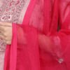 ORGANZA HAND EMBROIDERED DUPATTA
