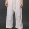 0G3A9431 HAND EMBROIDERED COTTON PANTS