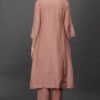 0G3A9476 SILK HAND ZARDOZI HAND EMBROIDERED KURTA, PANT, DUPATTA (SETOF3)