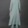 0G3A9493 HAND EMBROIDERED BOHEMIAN KURTA